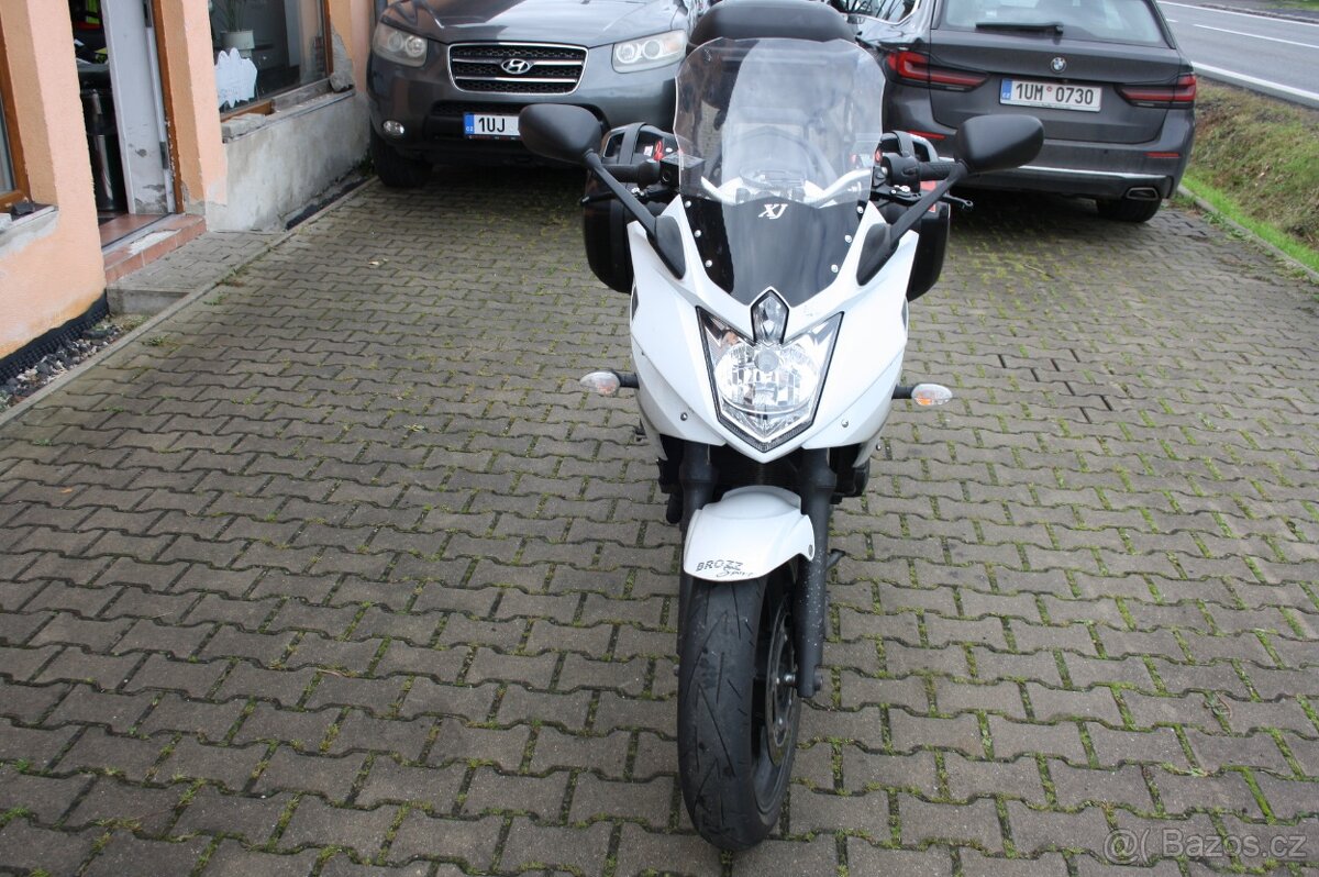 Yamaha XJ 6 F Diversion - 8