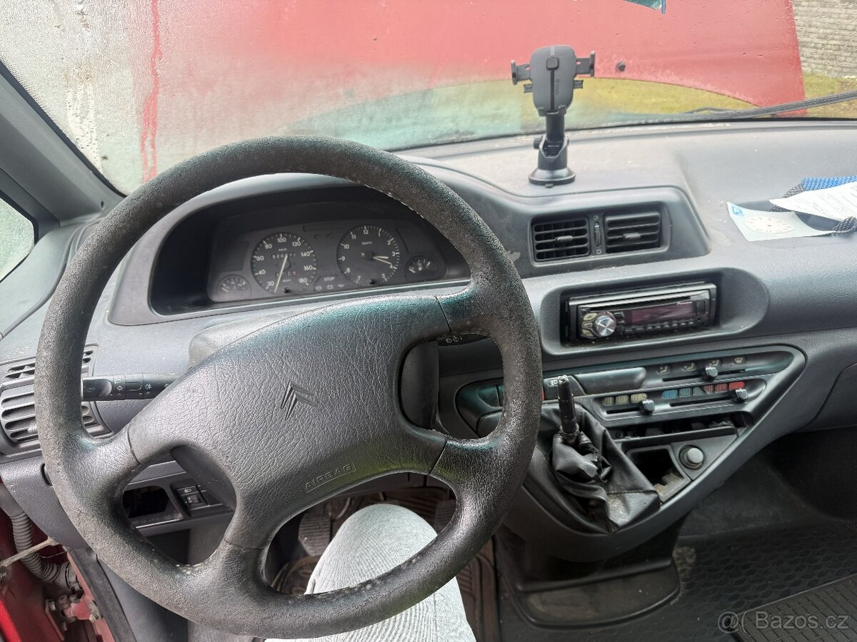 Citroen Jumpy long 1,9 TDI - 8