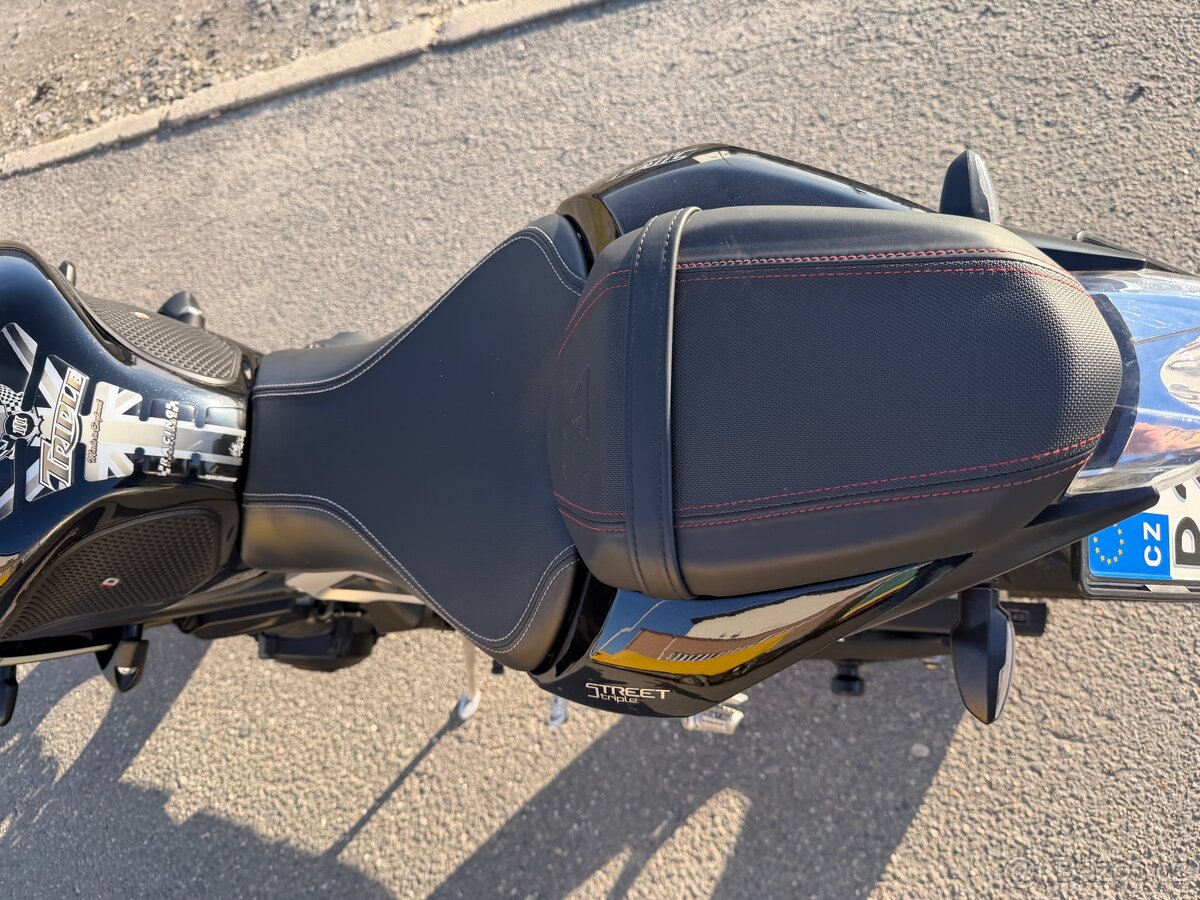 Triumph Street RS 765 - 8