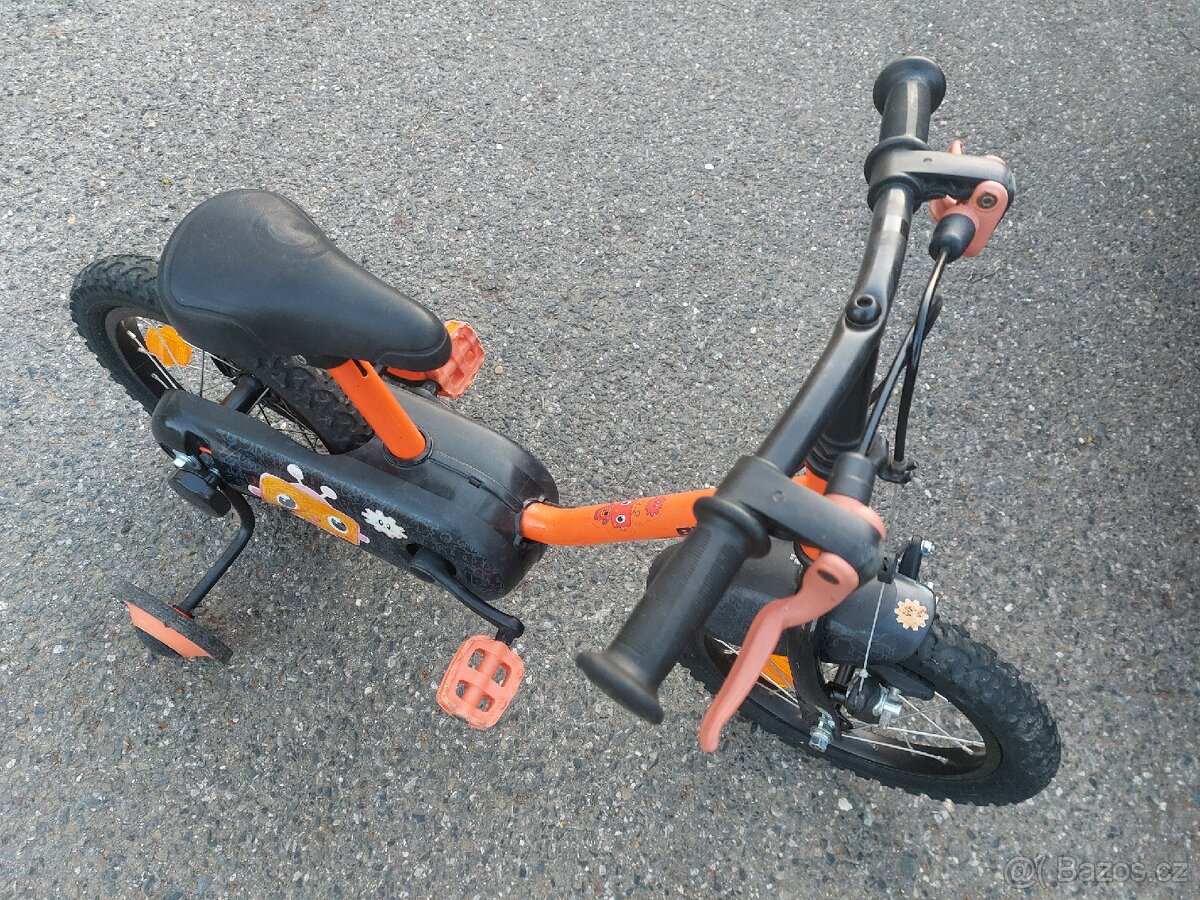 Dětské kolo btwin 14 robot - 8