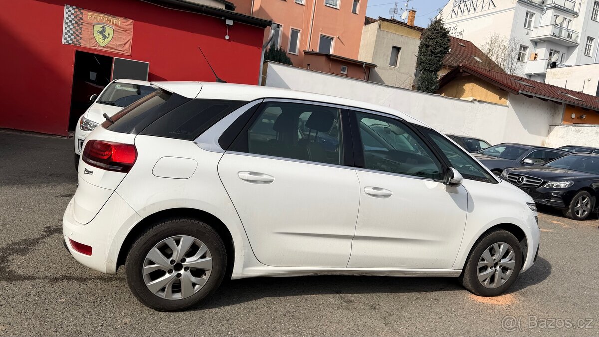 Citroën C4 Picasso, 1.6HDI C4 Picasso - 8