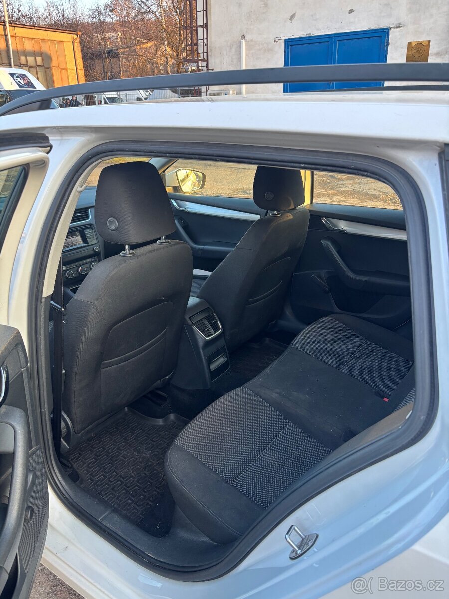 Škoda Octavia III 1.4TSI + CNG - 8