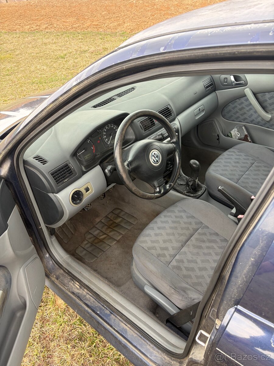 Škoda octavia 1 1.9tdi 66kw - 8