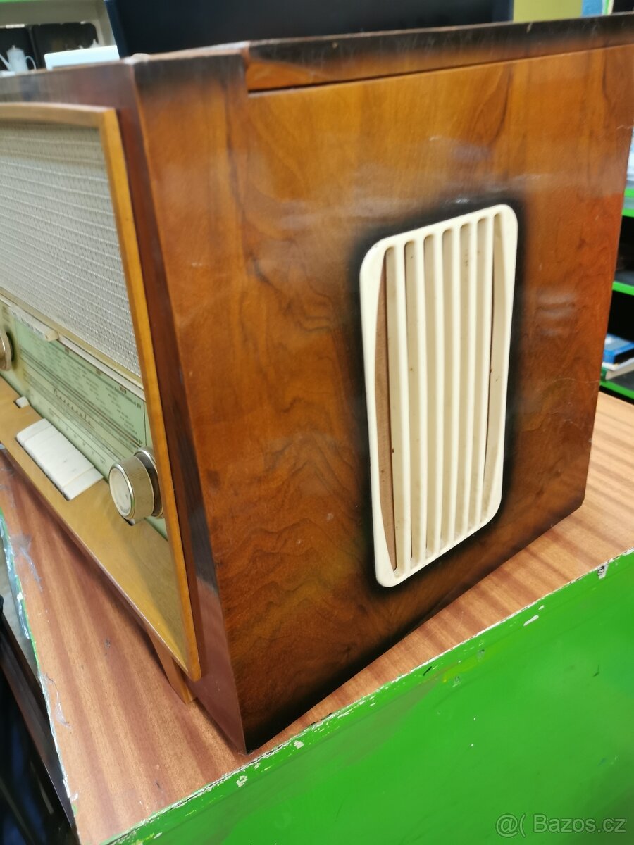 Gramoradio Tesla Barcarola. - 8