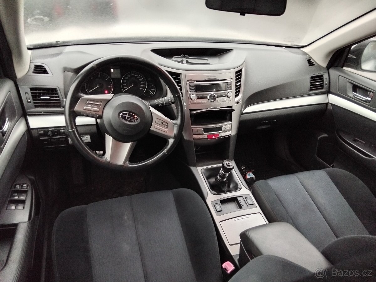 ND - Subaru Legacy Outback - 8