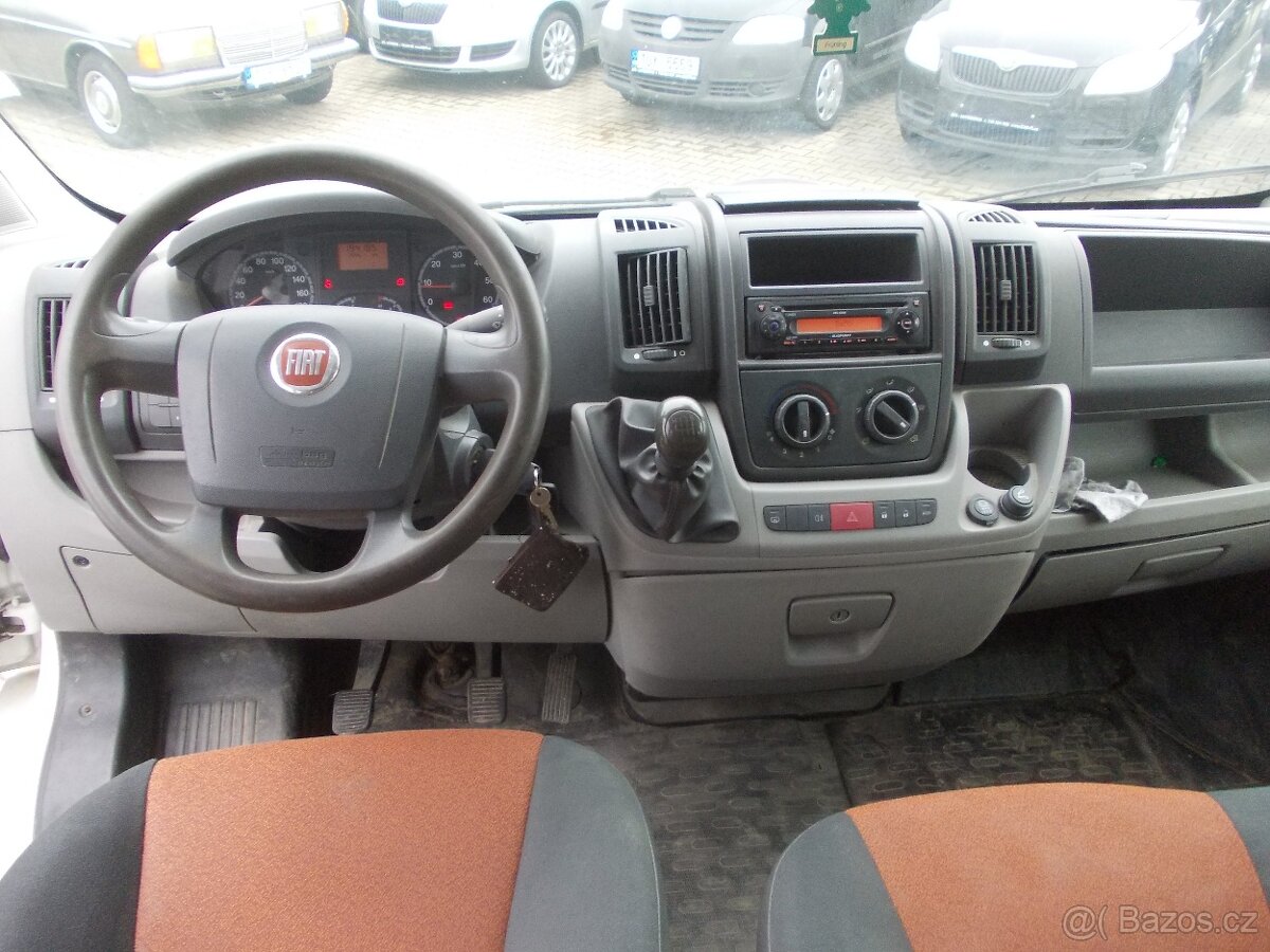 Fiat Ducato, 2.3JTD 88KW VALNÍK - 8