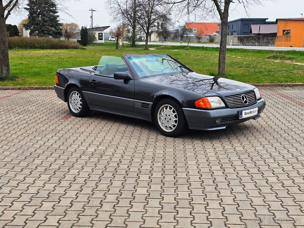 Mercedes-Benz R129 300-24SL Žehlička - 8