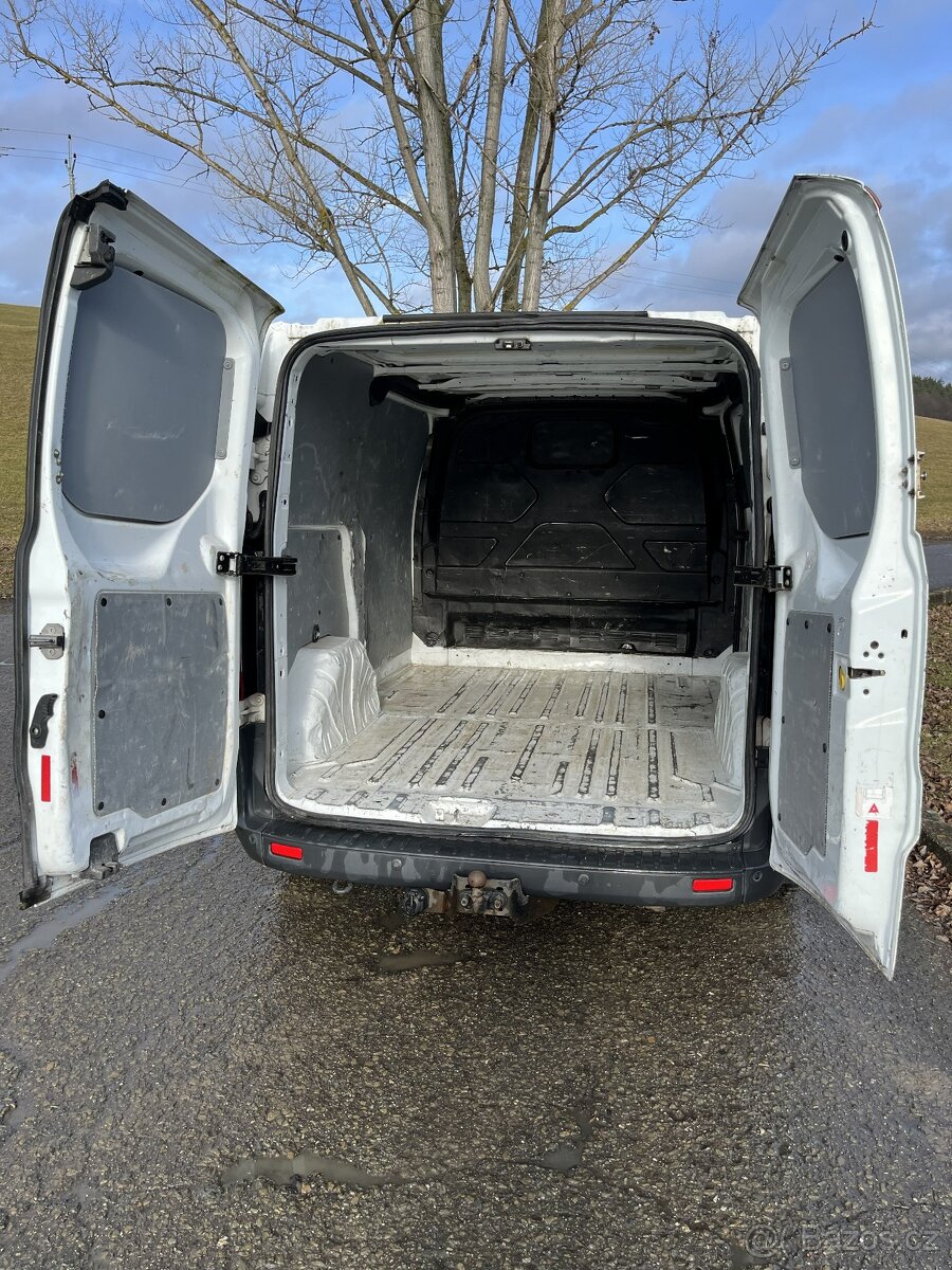 FORD TRANSIT CUSTOM 2.2 TDI 2015 - 8