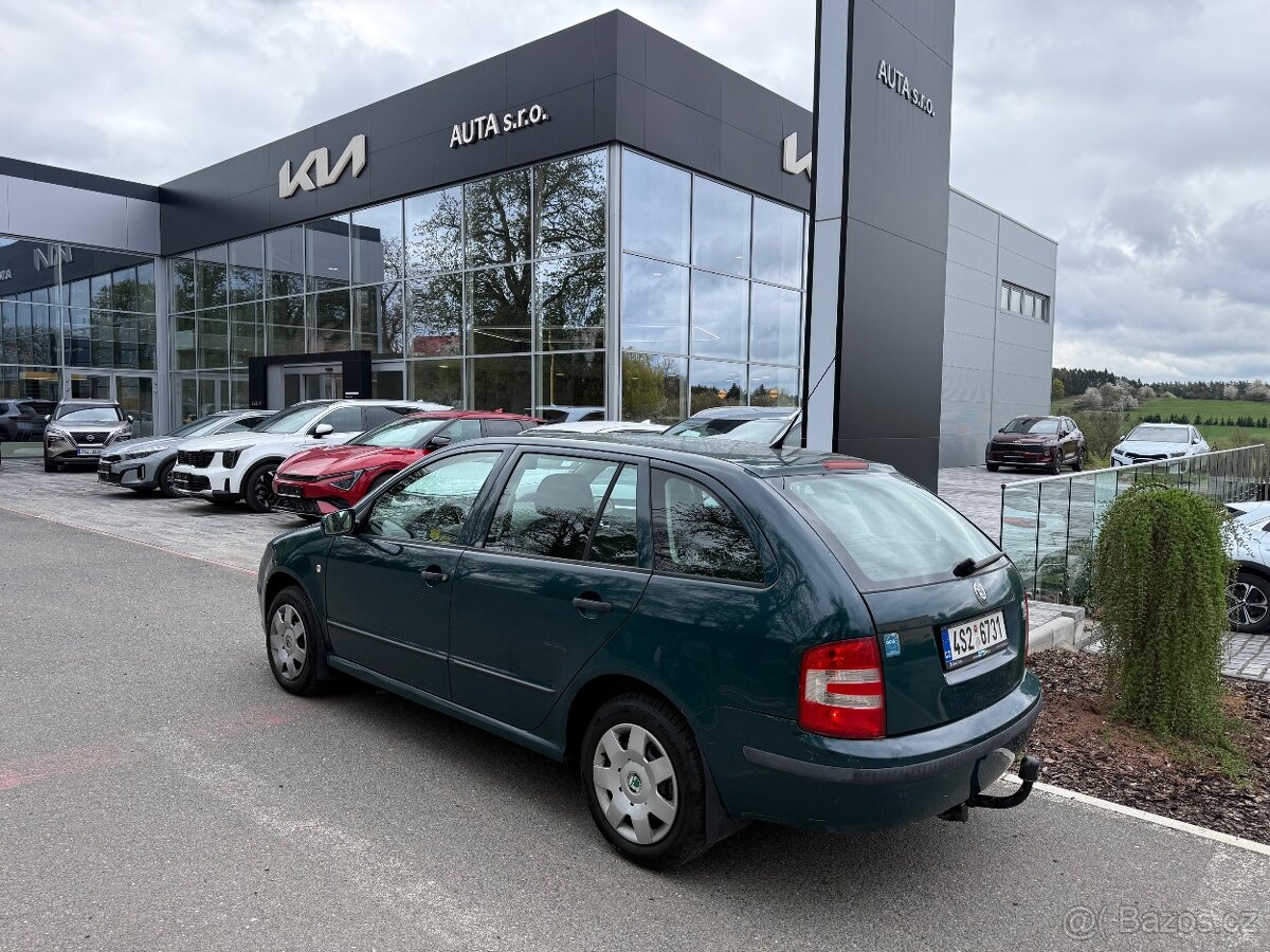 Fabia 1.4i 73kw - 8