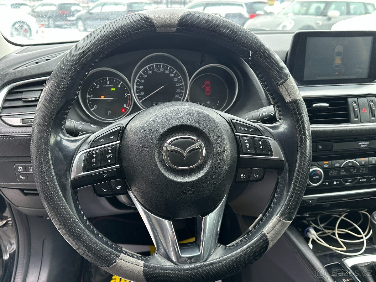 Mazda 6 2016 - 8