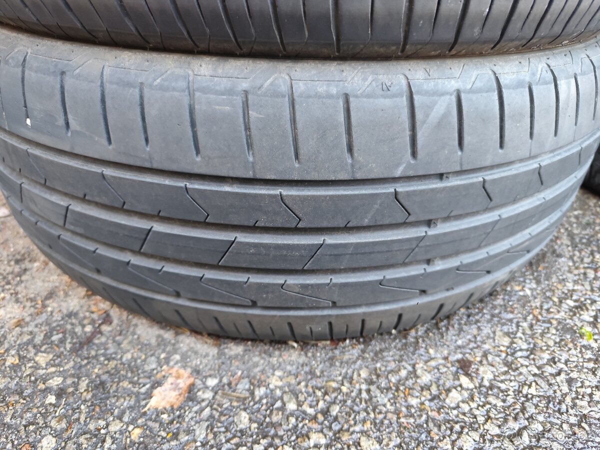 215/55 R17 Hankook - 8