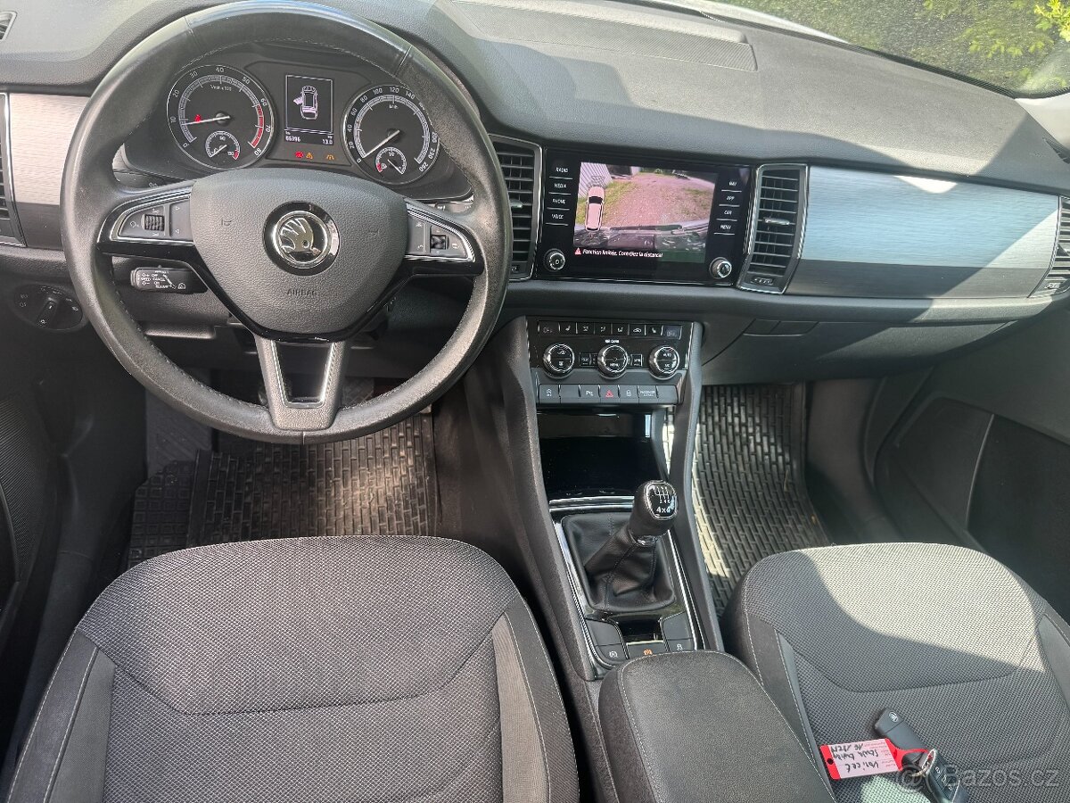 Škoda Kodiaq 1,4TSi 4x4 - 8