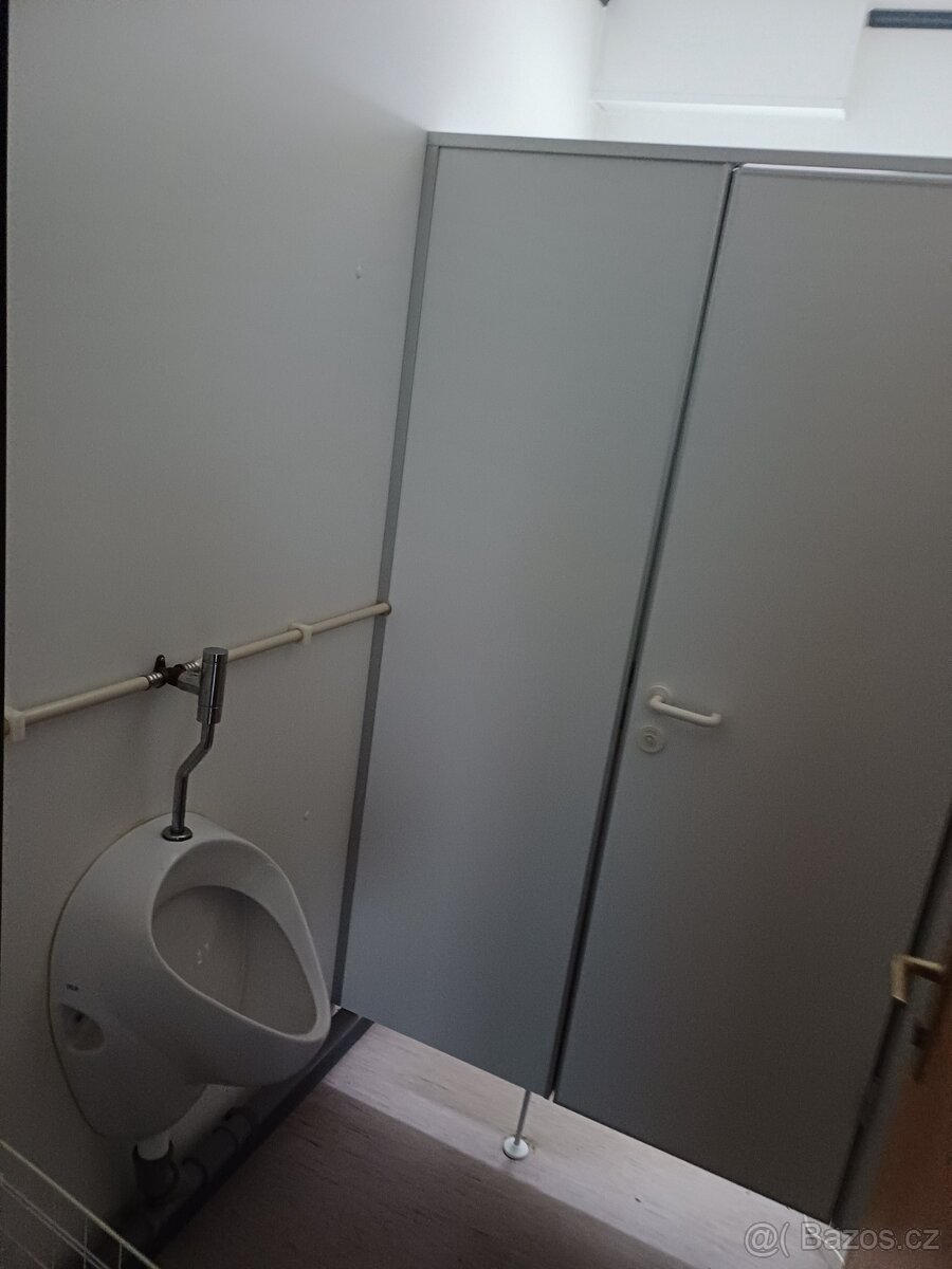 Použitá buňka WC s kuchyňkou, sanitární kontejner - 8