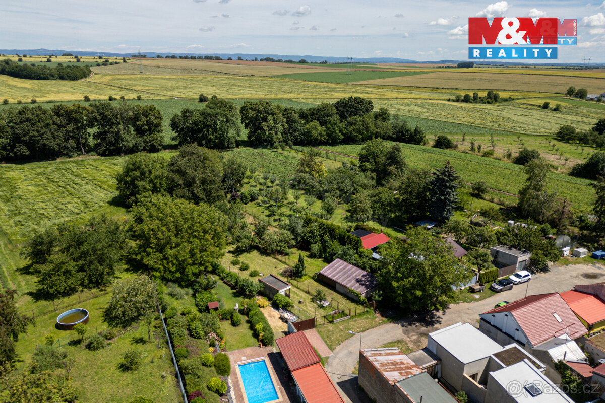 Prodej pozemku k bydlení, 1247 m², Bystročice - 8