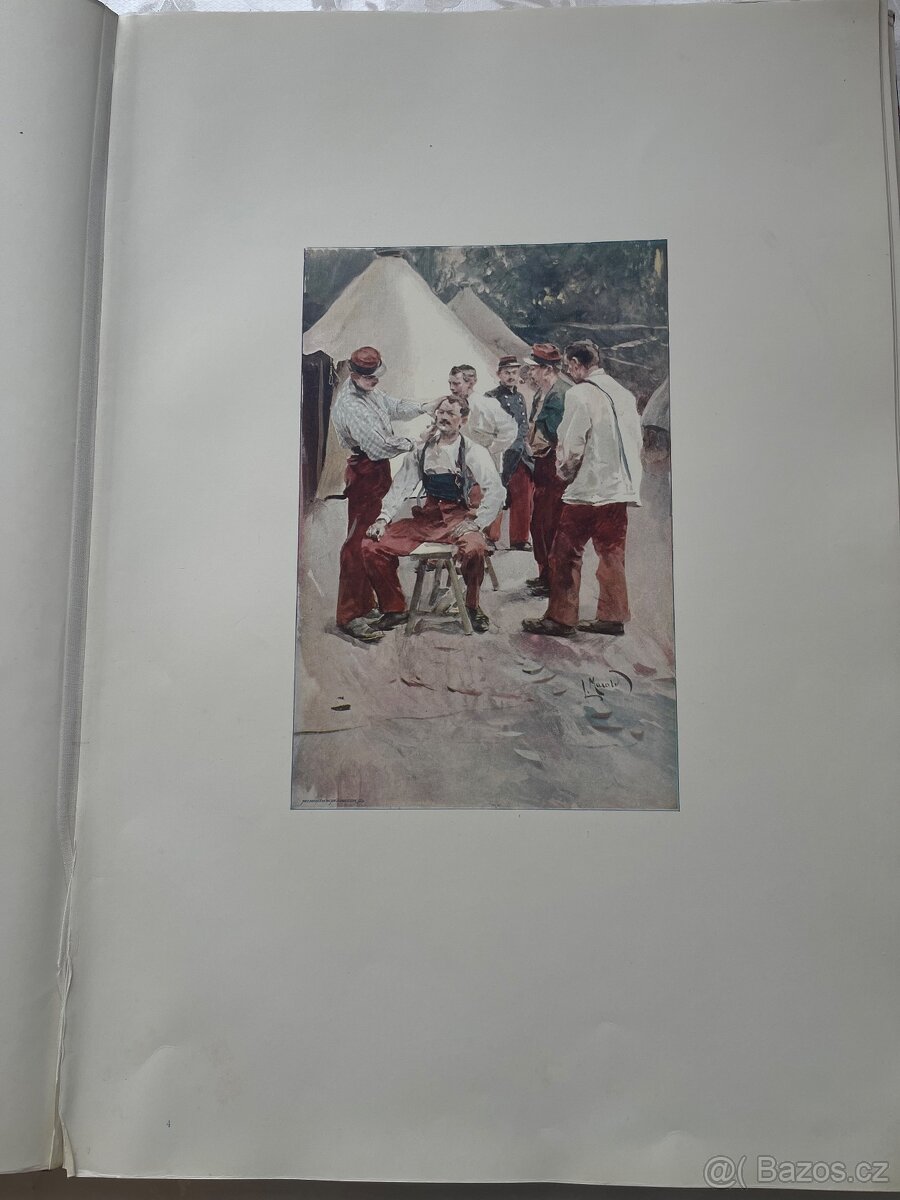 Kniha Zlatá Praha od Luděk Marold - 8