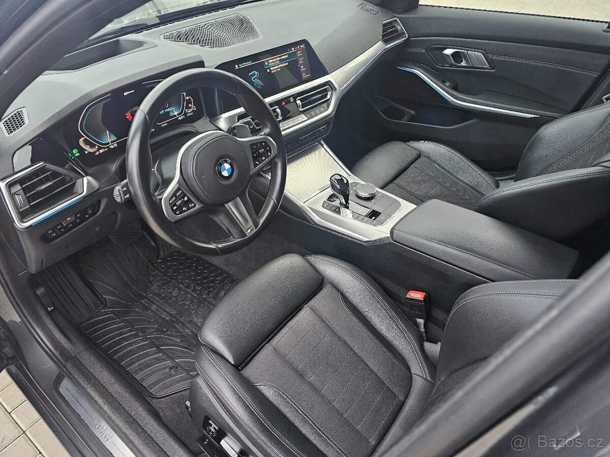 BMW Řada 3, 330e SportLine - 8
