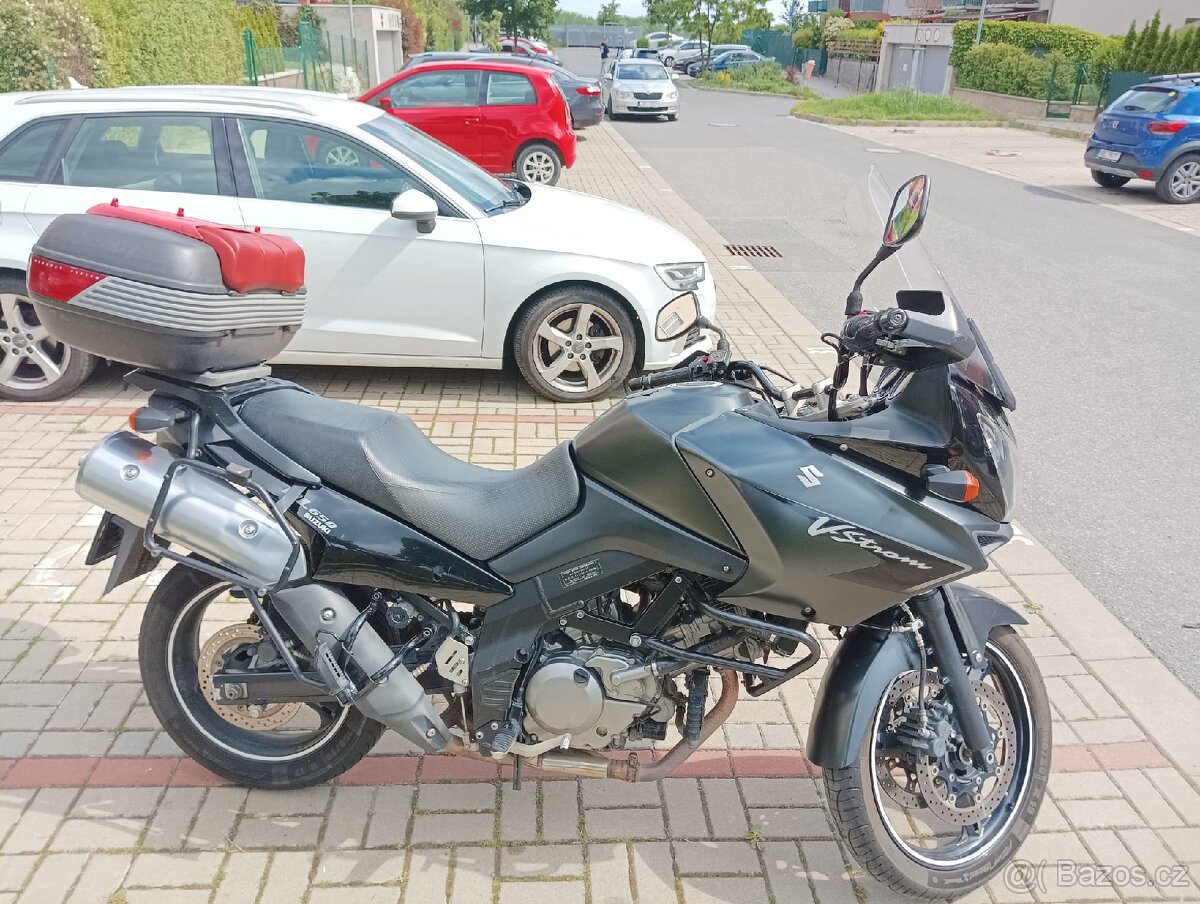 Suzuki V-Strom 650 - 8