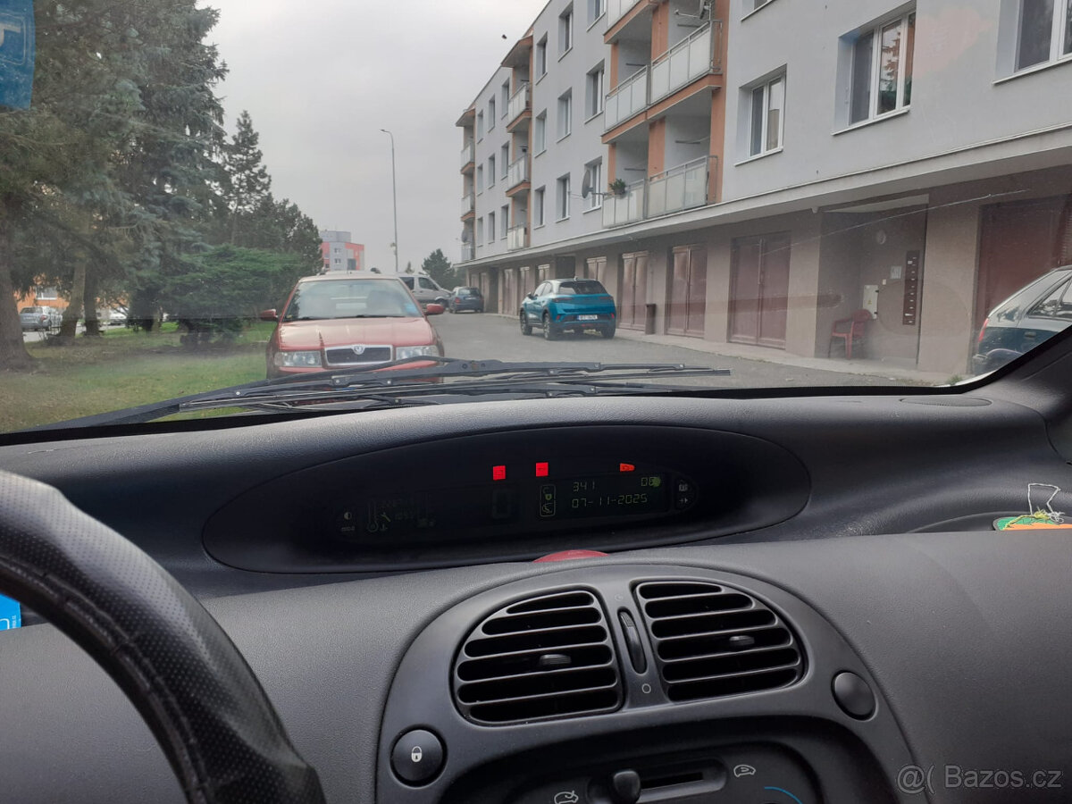 Citroën Xsara Picasso – 1.6i, 2005 - 8