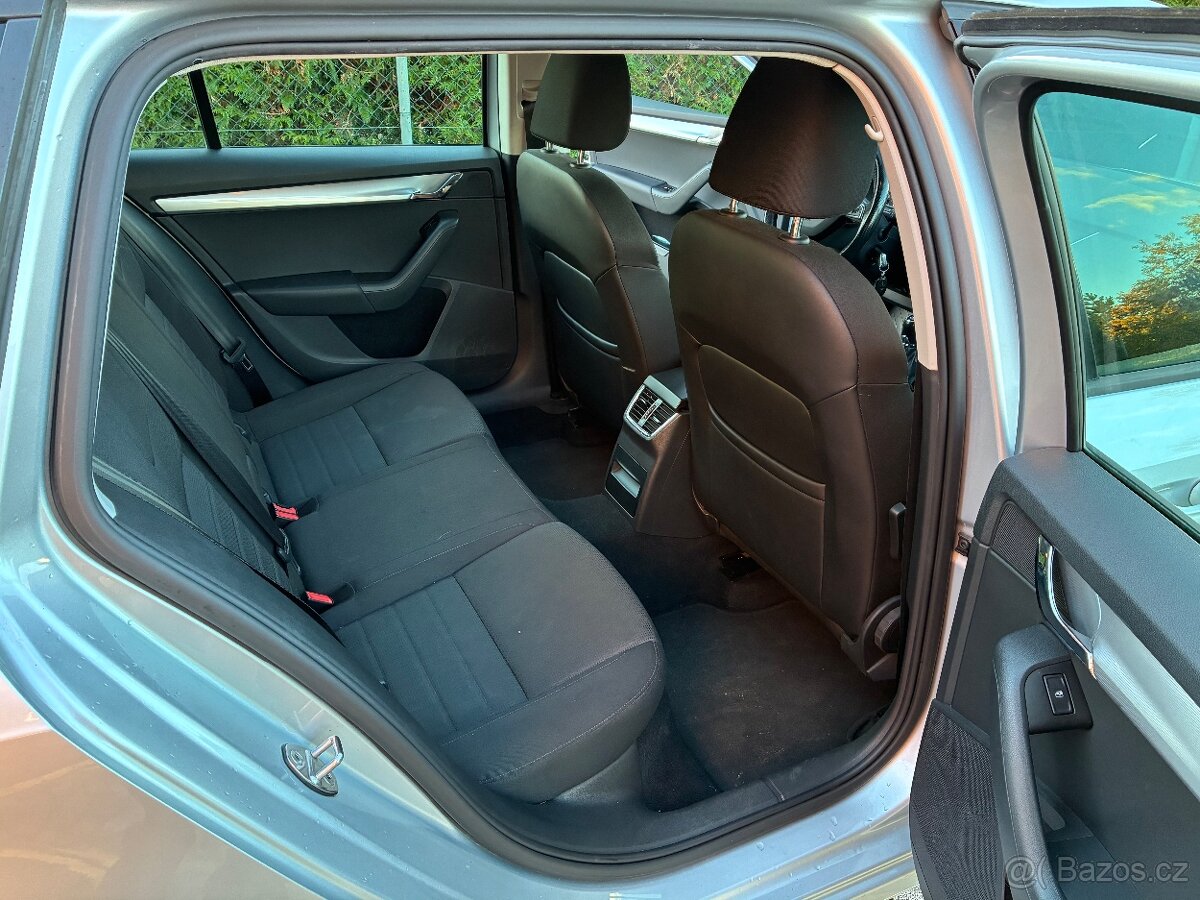 Škoda Octavia 3 combi, 1.6TDI 81kW, Style - 8