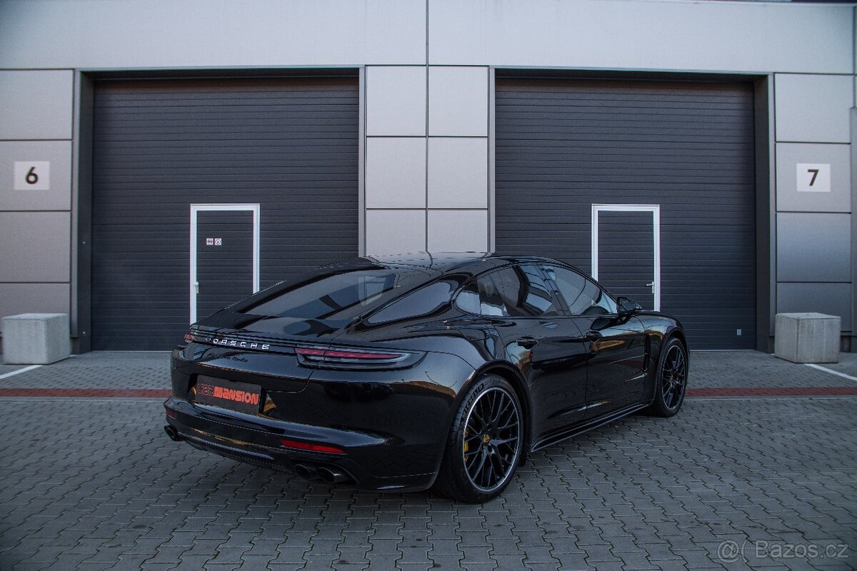 Porsche Panamera Turbo/PCCB/PDCC/SportDesign/Chrono/TOP - 8