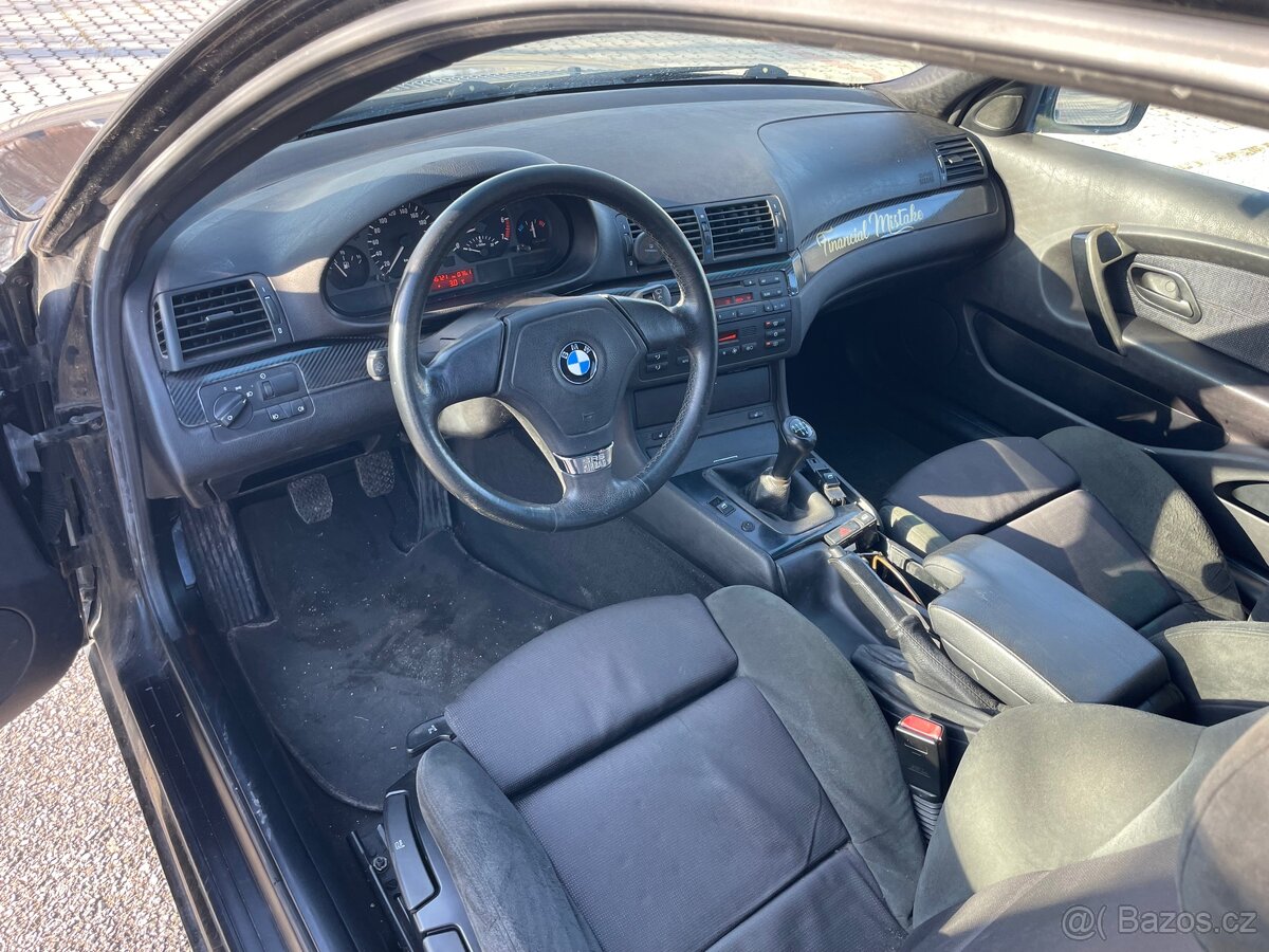 BMW E46 325 ti - 8