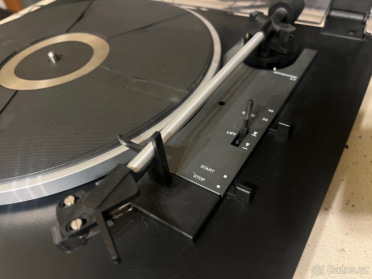 Gramofon Grundig PS Prisma Xi - automat - 8