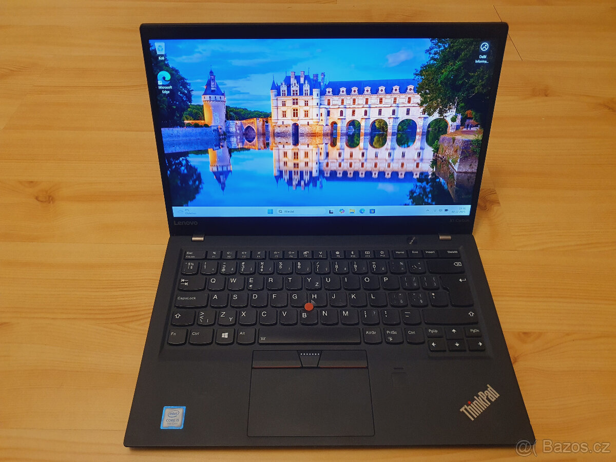 Lenovo ThinkPad X1 Carbon (5th Gen) - 8