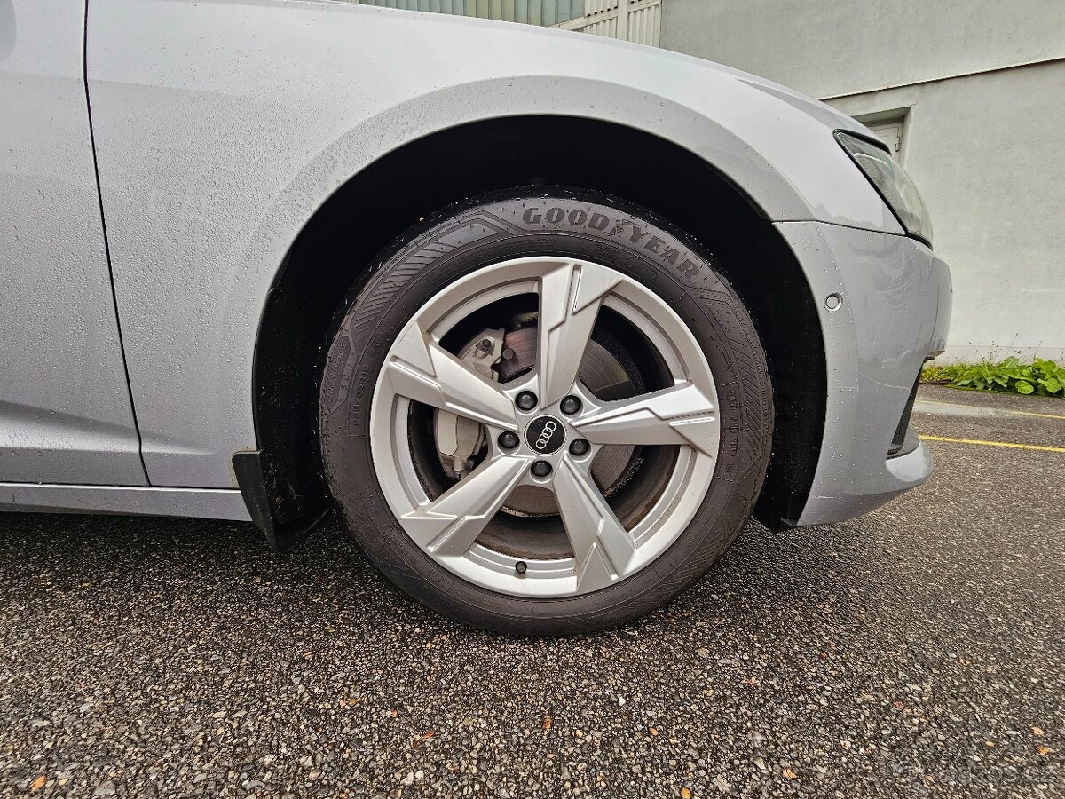 Audi A6 AVANT 2.OTDI 150KW, 2021 - 8