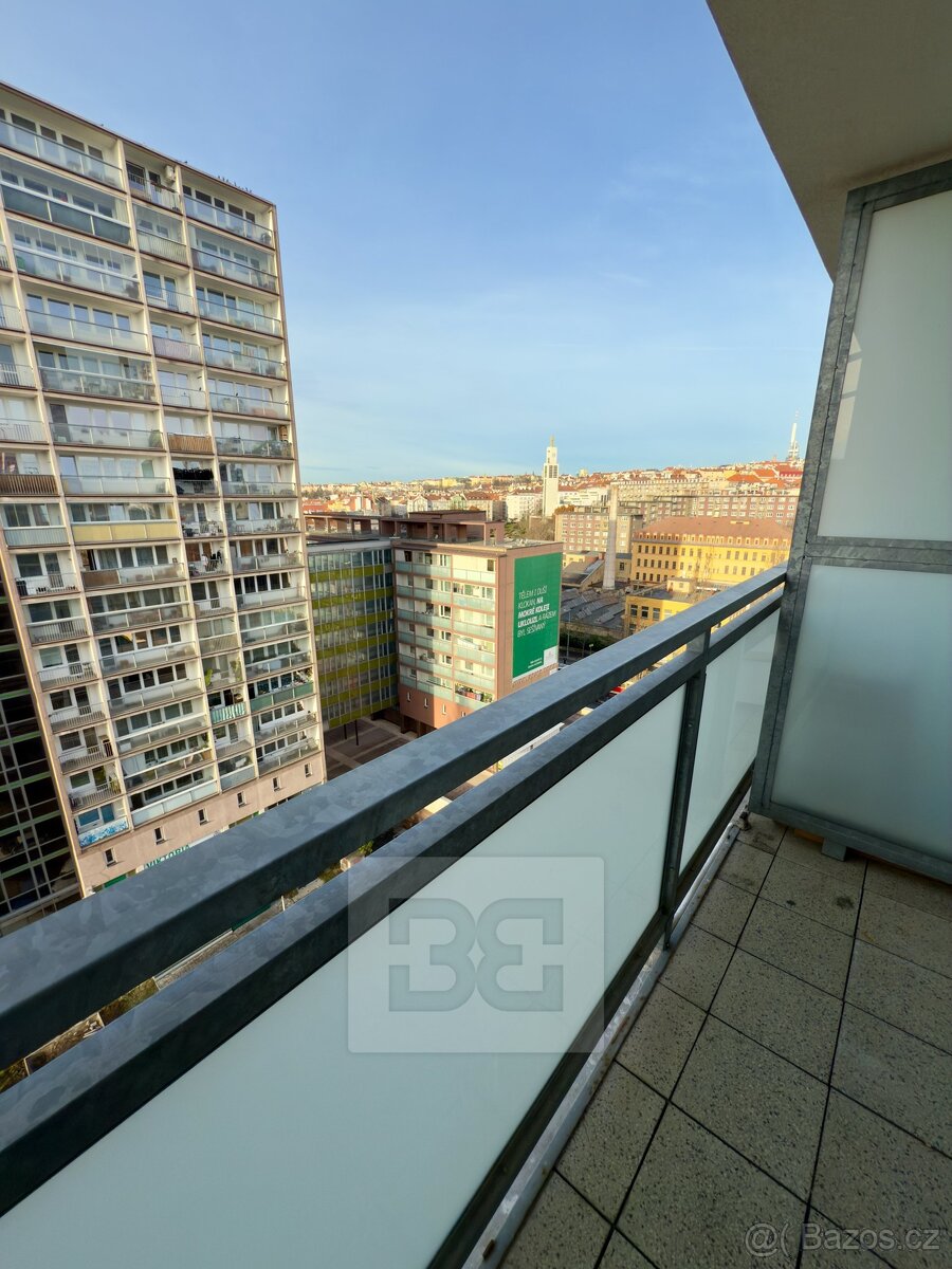 Pronájem bytu 2+1 56 m², Praha - Vršovice, ev.č. N08635 - 8
