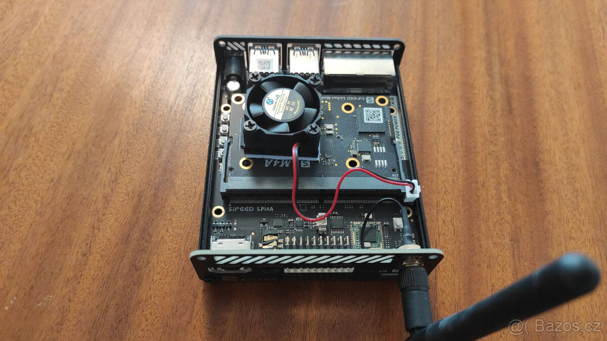 LicheePi 4A - 16GB RAM, 128GB Storage SingleBoard Computer - 8