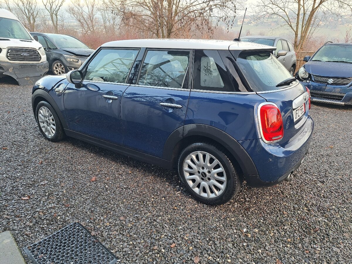 Mini cooper1.5 d poizdny - 8