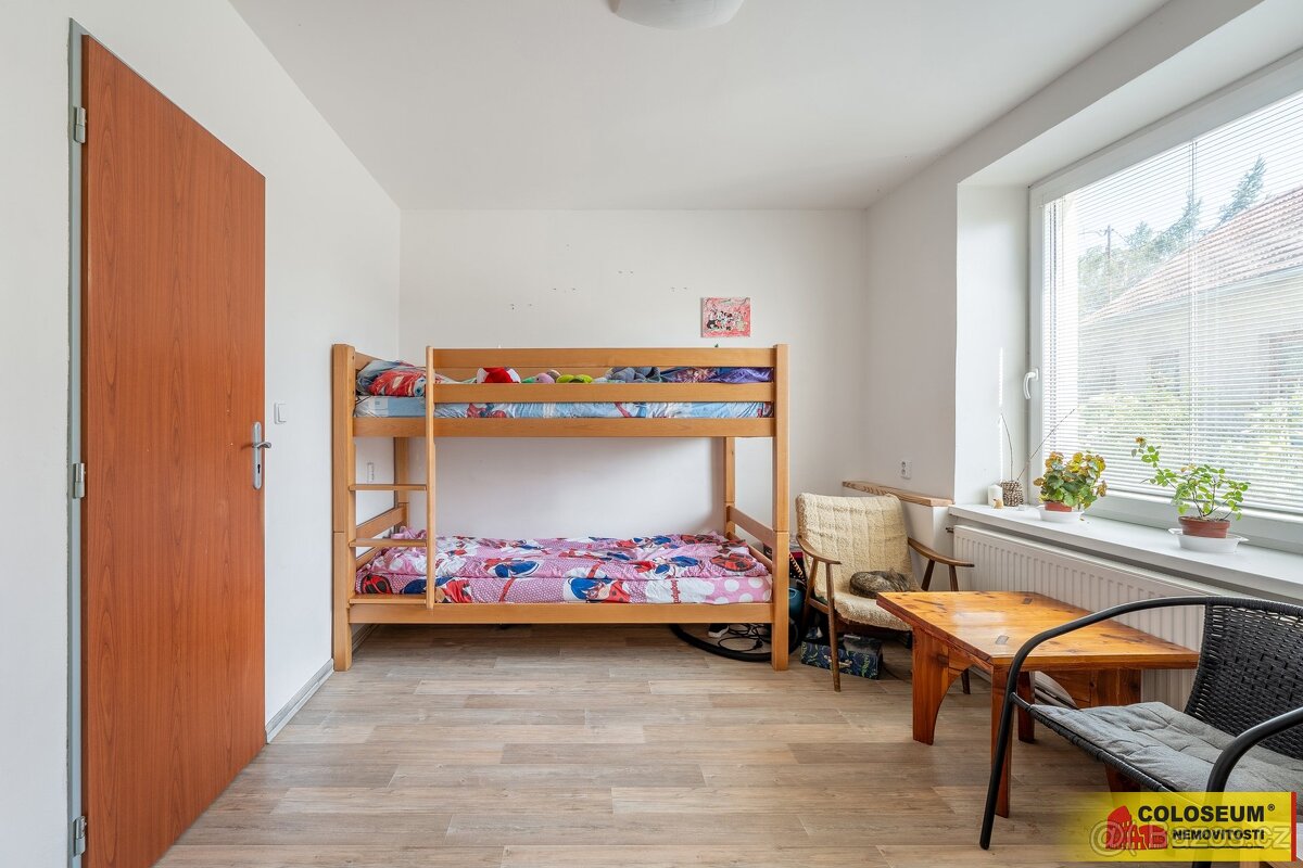 Dolní Kounice, bytový dům, terasa, dílna, sklep – bytový dům - 8