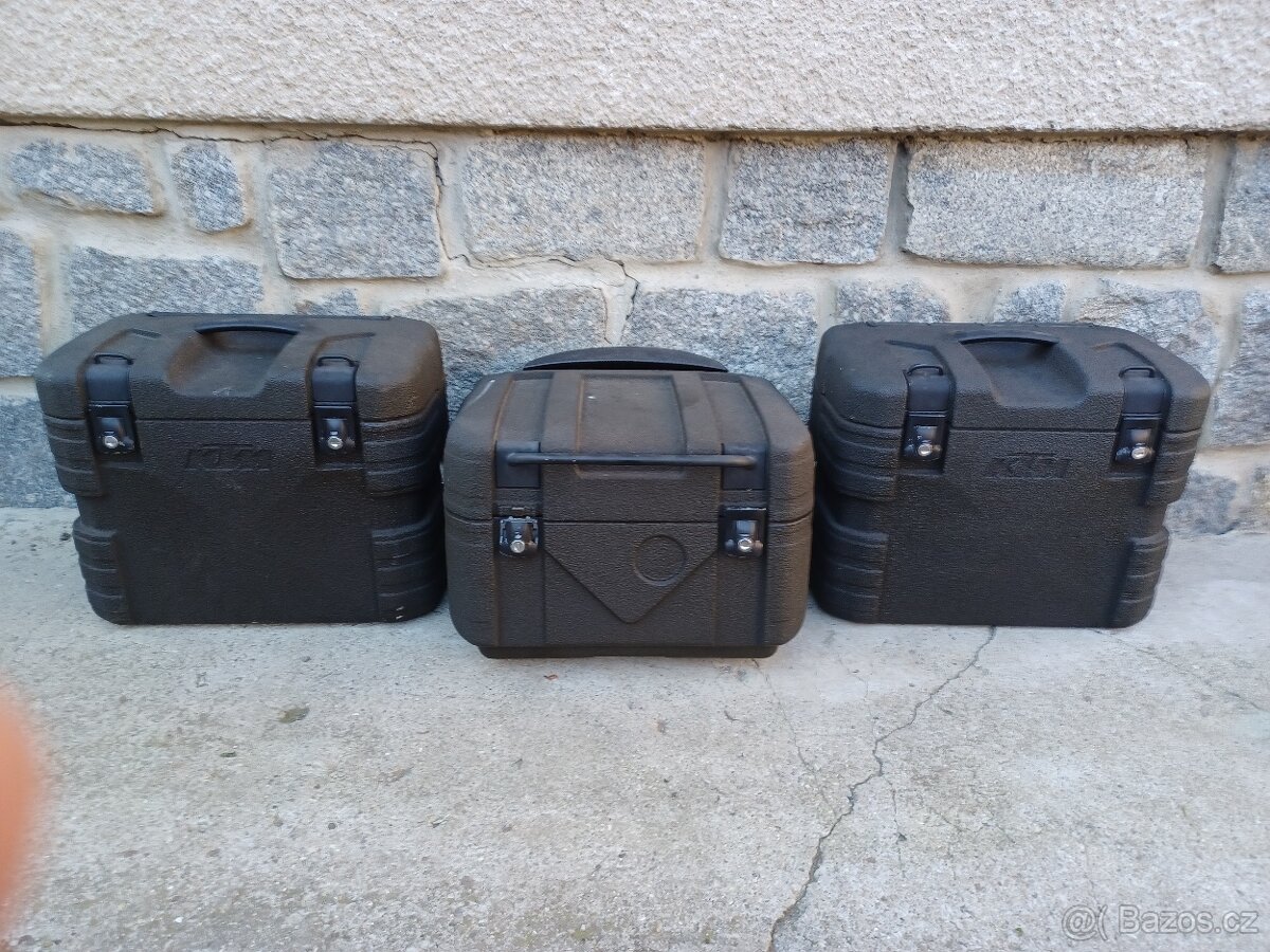 KTM LC8 990 - MOTOR - 8