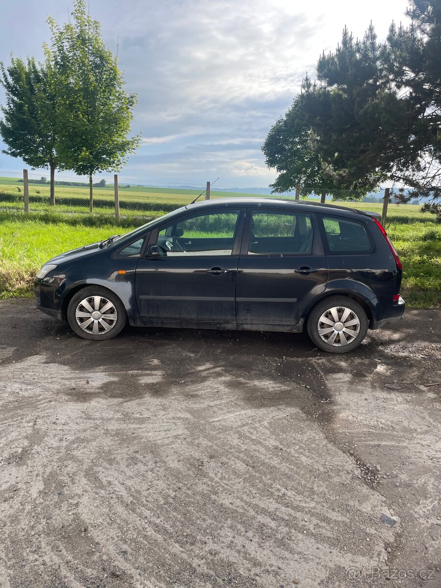 Prodám na náhradní díly Ford Focus C-max2005 - 8