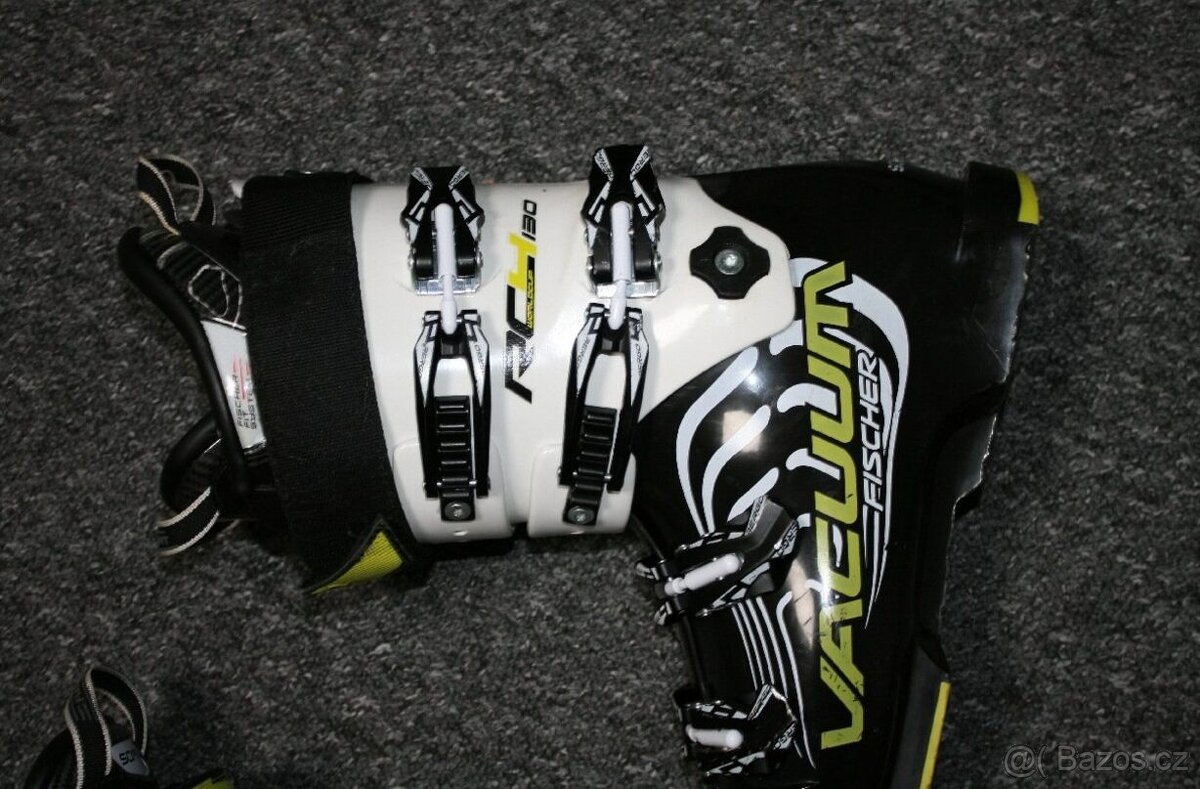 lyže fischer 160 cm - 8