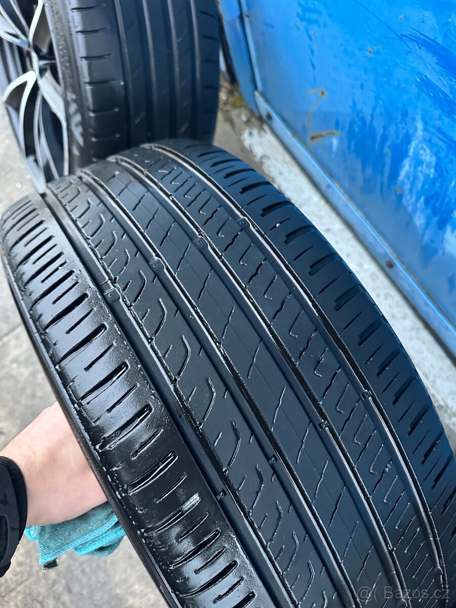 Alu kola MAM 5x112 r18 - 8