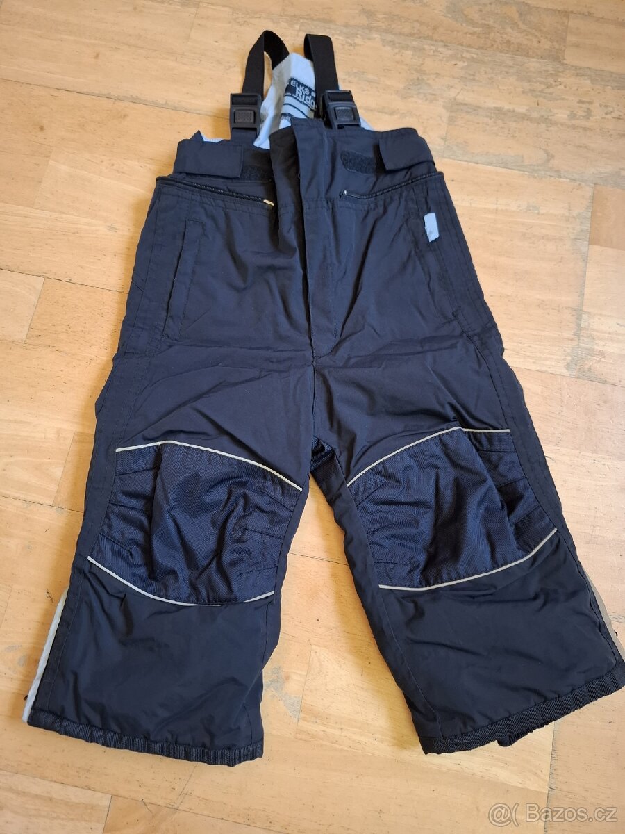 zimní set/ kombinéza vel 92 - 8