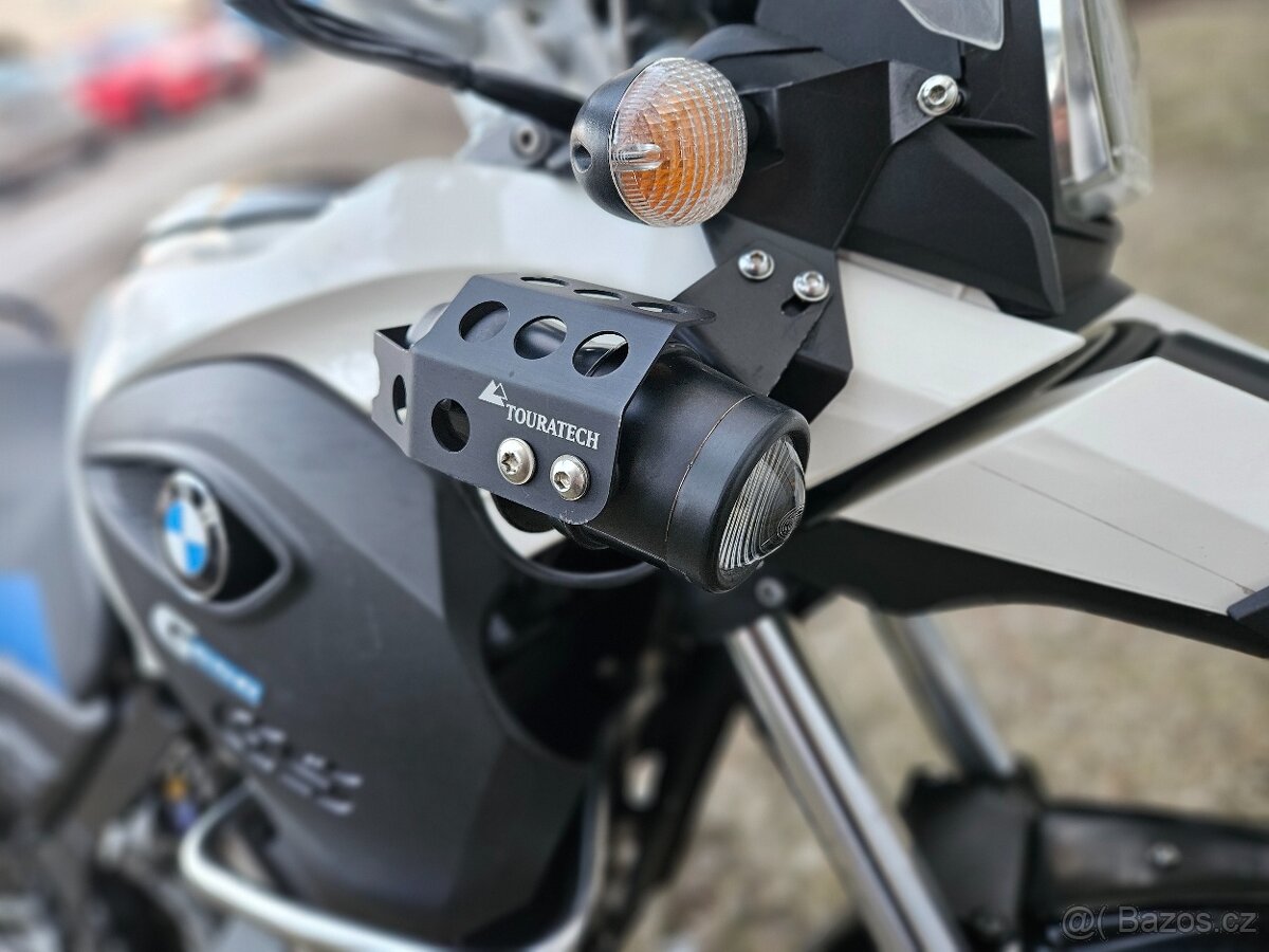 BMW G 650 GS Sertao - 8