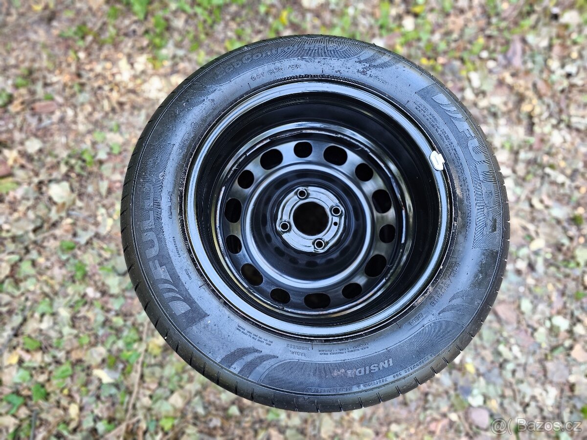 Rezervní kolo – 7Jx16, 4x108 ET32 - 8