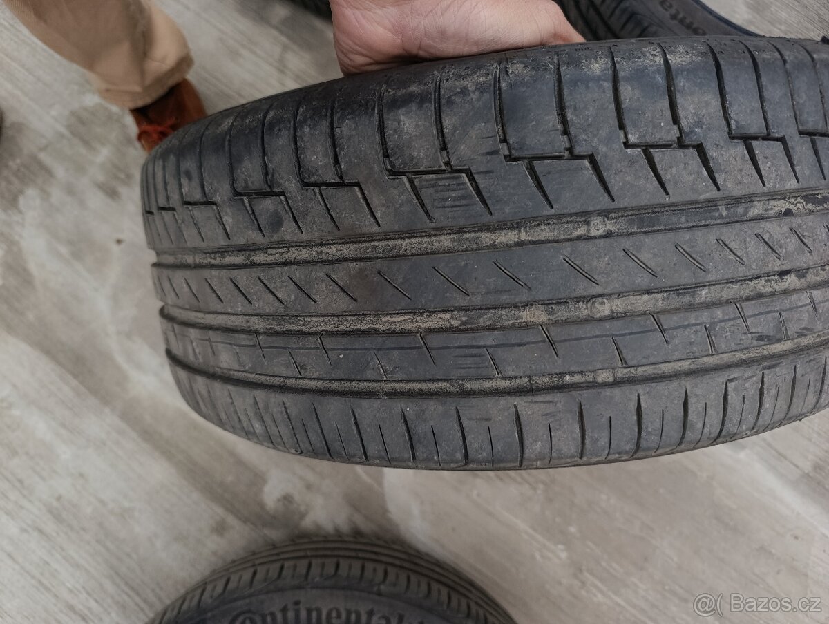 Continetal PremiumContact 6 225/45 R17 Y - 8