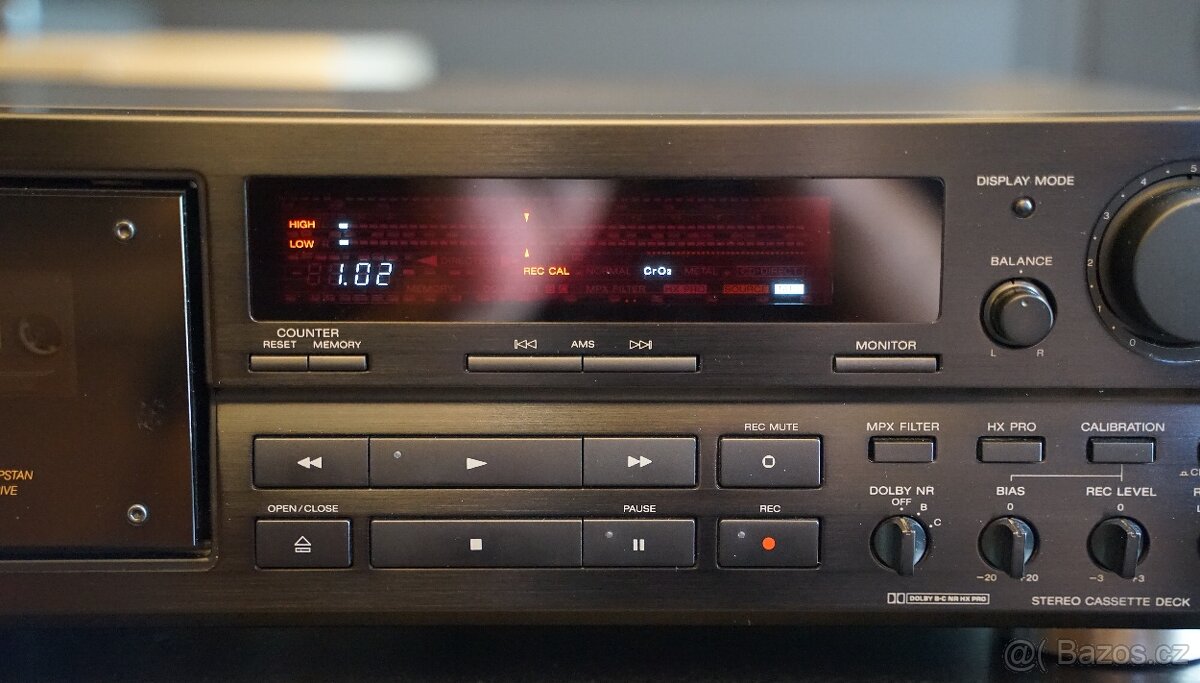 SONY TC K 870ES - 8