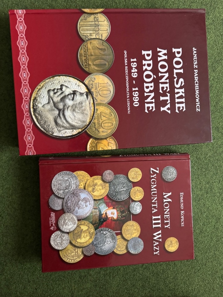 Polské Monety - 8