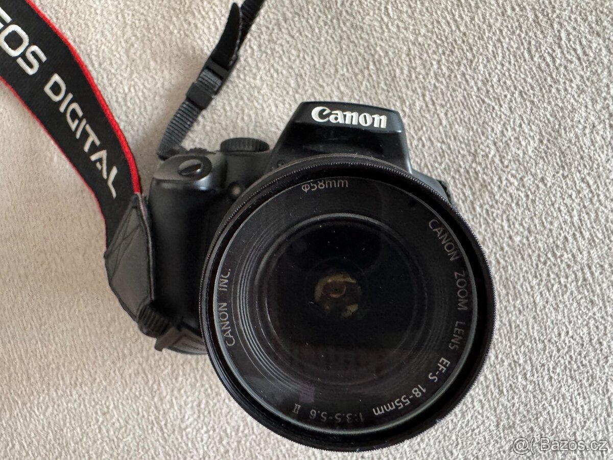 Canon EOS 100D s kopltnim vybavenim - 8