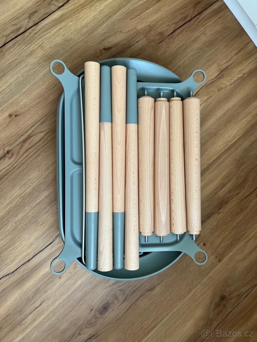 Bebe-Jou Stojan pod vaničku Sense Breeze Green - 8