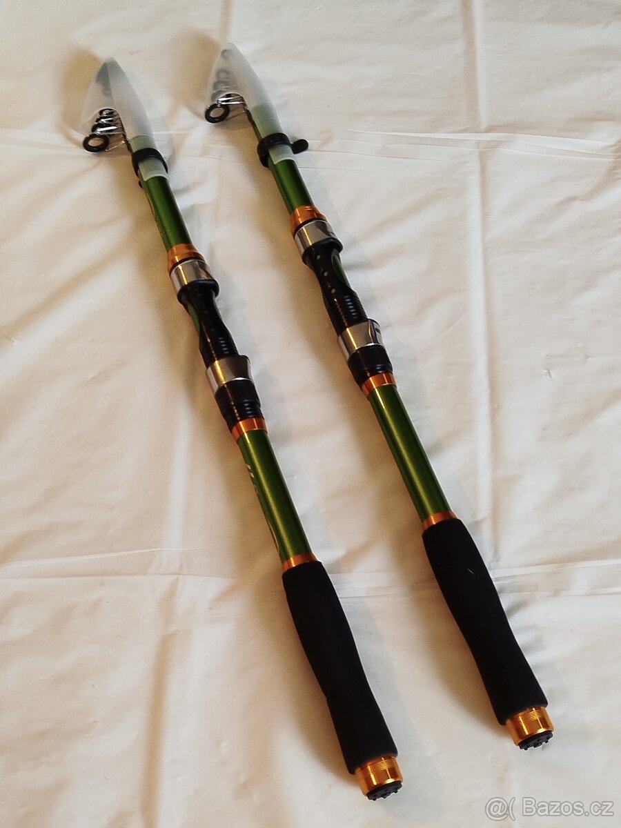 RYBÁŘSKÉ PRUTY SOUGAYILANG 210, 240, 270 - 8