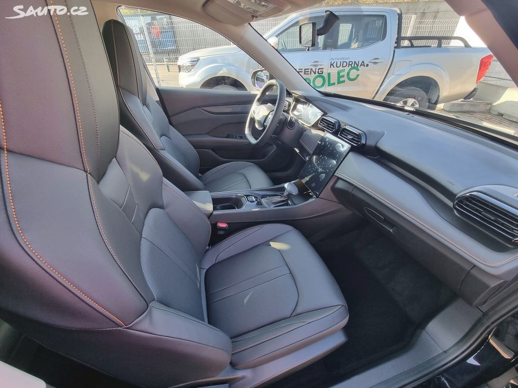 Dongfeng Shine, GS E1 - 8