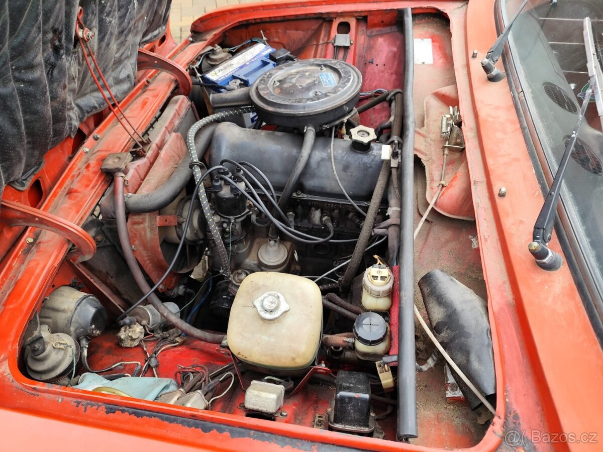 Vaz - žigul 1500 - 8