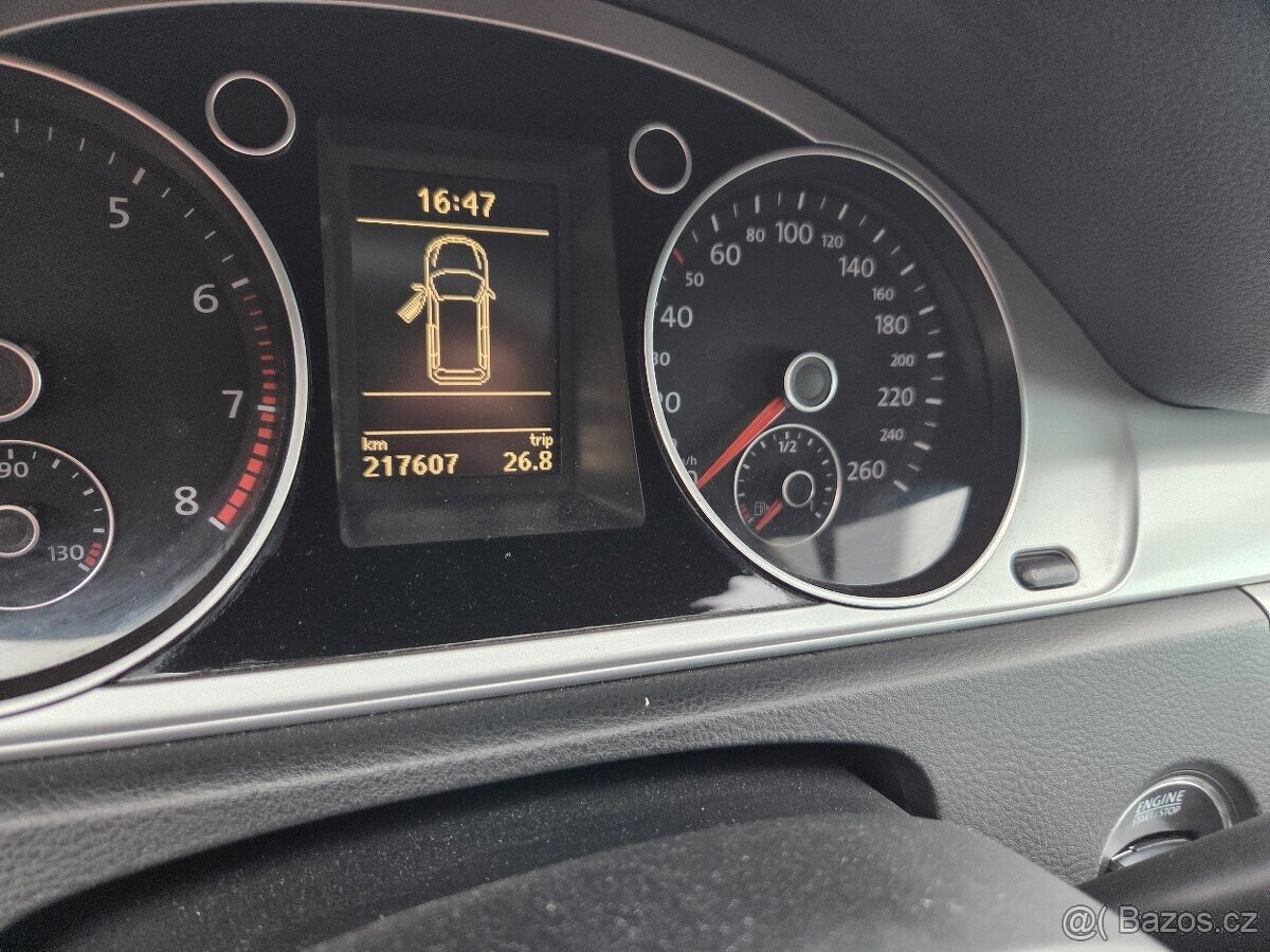 VW Passat 1,4 TSI-90kw, r.v.2011 - 8