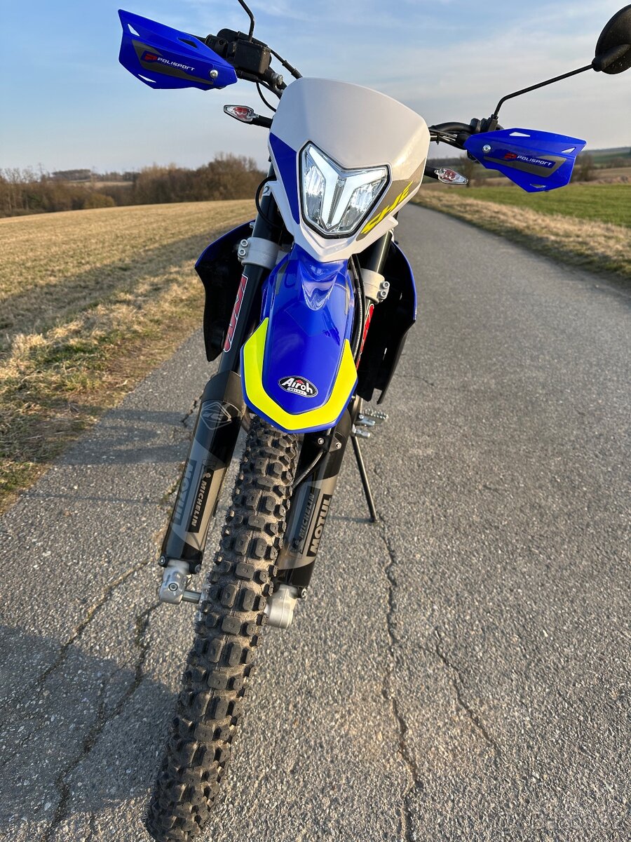 Sherco se 125 - 8
