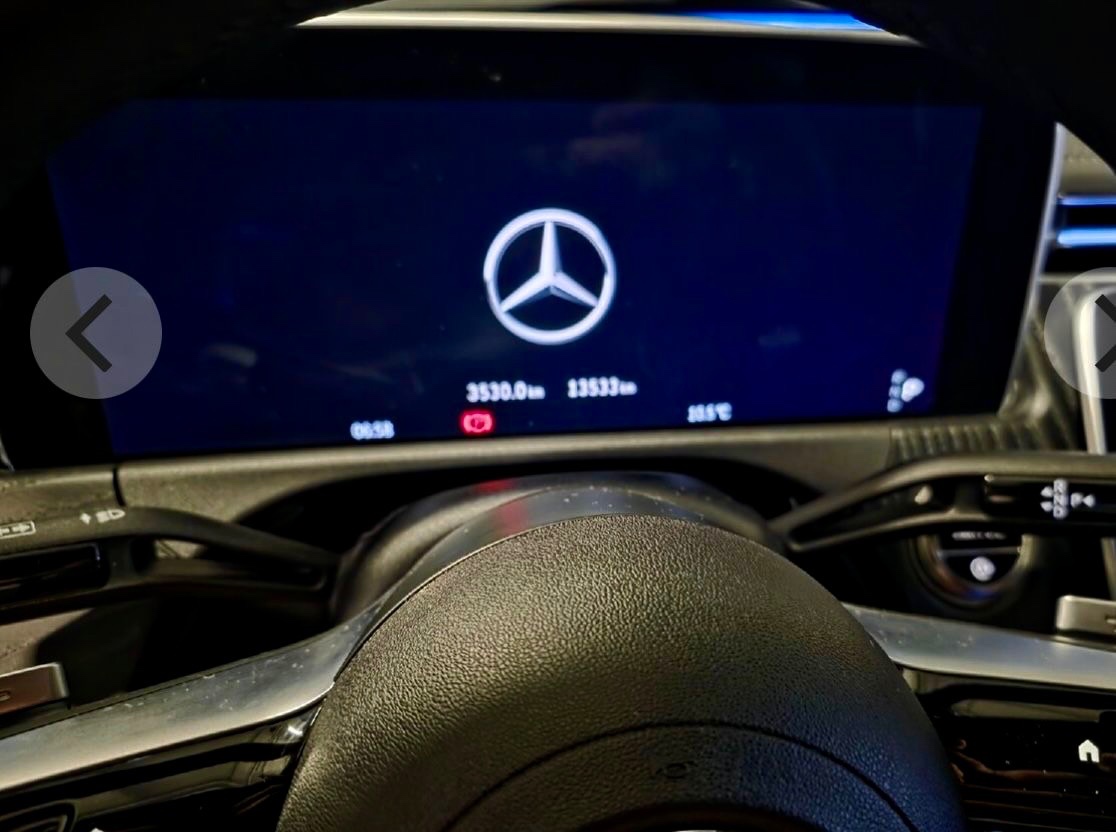 MERCEDES E KLASS 2025 AMG PAKET 4Matic splatky - 8